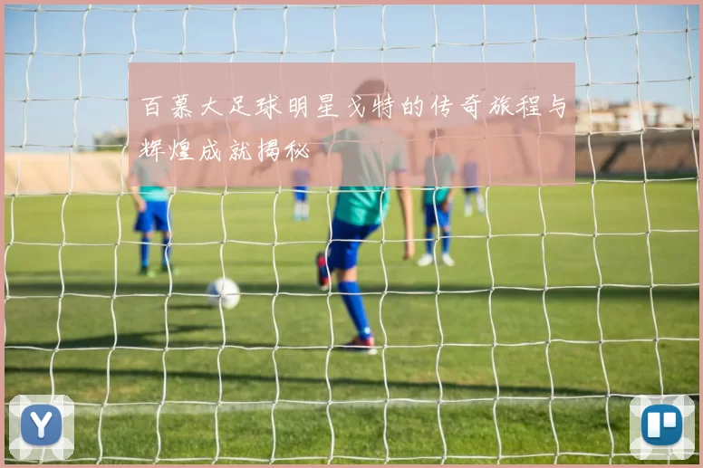 百慕大足球明星戈特的传奇旅程与辉煌成就揭秘