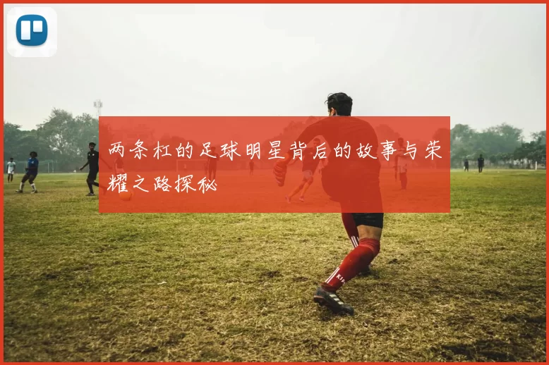 两条杠的足球明星背后的故事与荣耀之路探秘