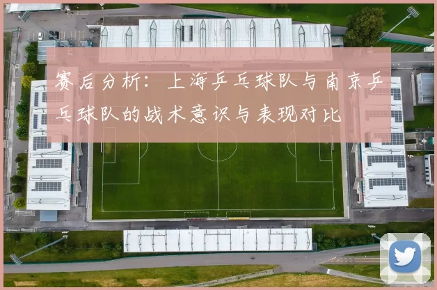 赛后分析：上海乒乓球队与南京乒乓球队的战术意识与表现对比