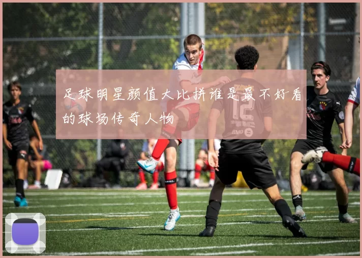 足球明星颜值大比拼谁是最不好看的球场传奇人物