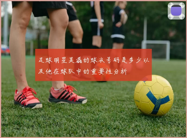 足球明星吴磊的球衣号码是多少以及他在球队中的重要性分析