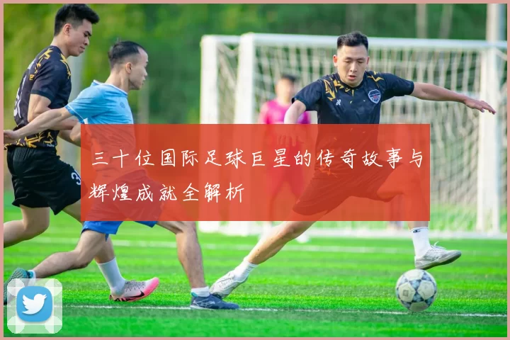三十位国际足球巨星的传奇故事与辉煌成就全解析