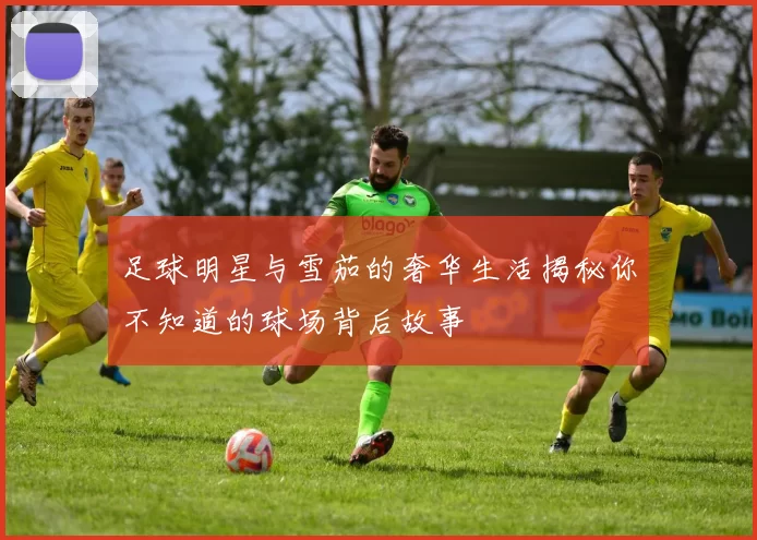 足球明星与雪茄的奢华生活揭秘你不知道的球场背后故事