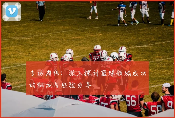 专访周伟：深入探讨篮球领域成功的秘诀与经验分享