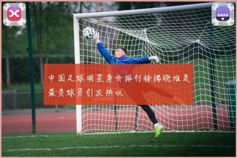 中国足球明星身价排行榜揭晓谁是最贵球员引发热议