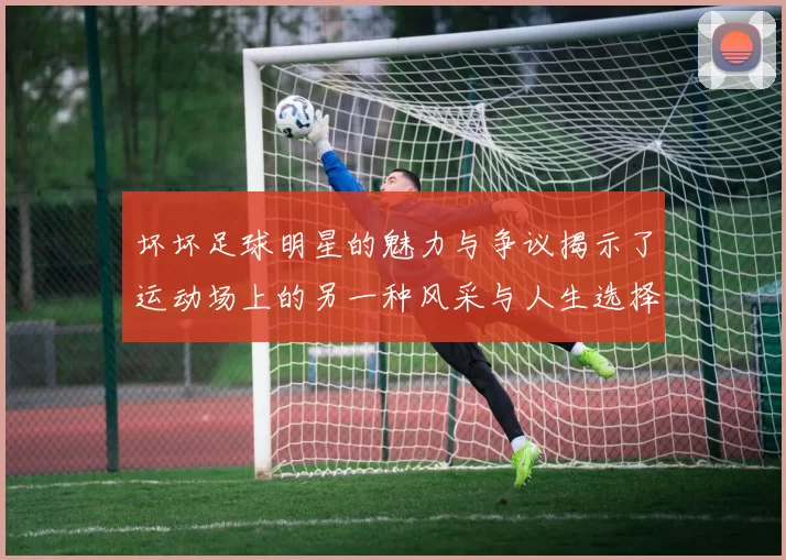 坏坏足球明星的魅力与争议揭示了运动场上的另一种风采与人生选择